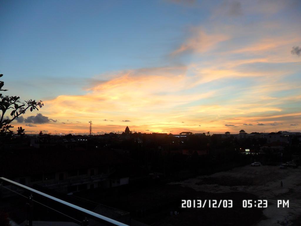 My Home @ Bali Кута Экстерьер фото