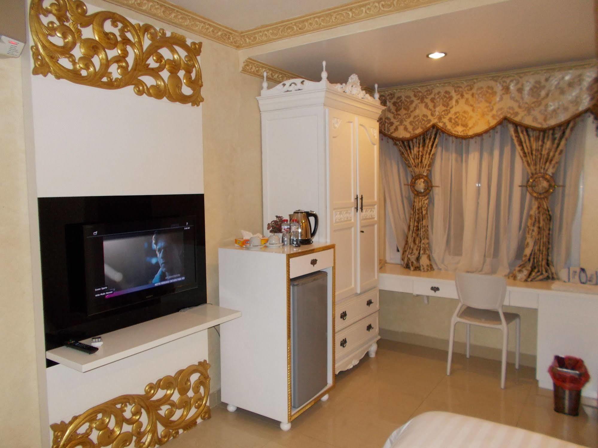 My Home @ Bali Кута Экстерьер фото